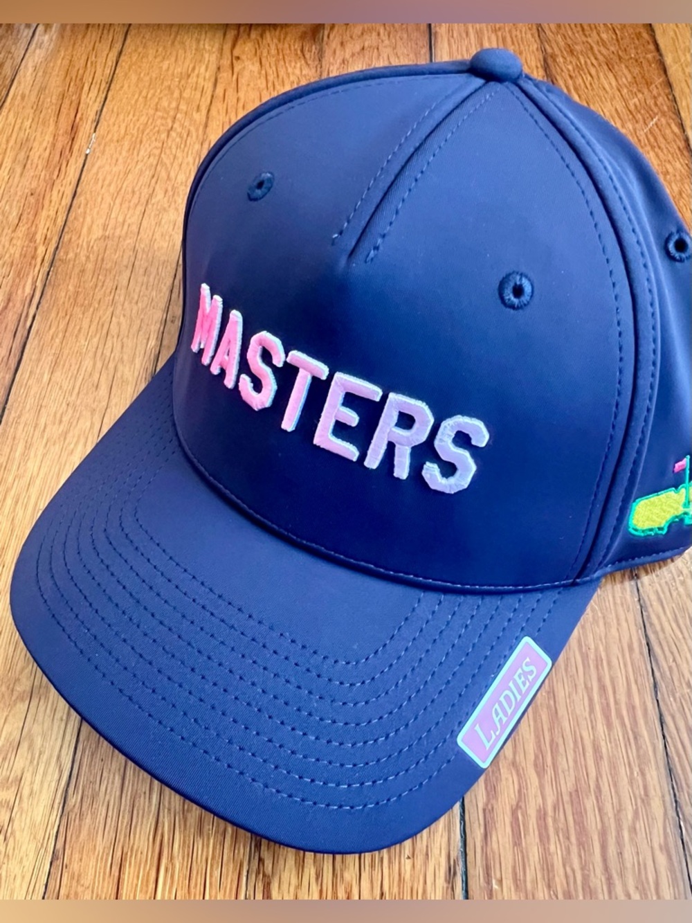 Masters 2026 Ladies Hat - Picture 2 of 3